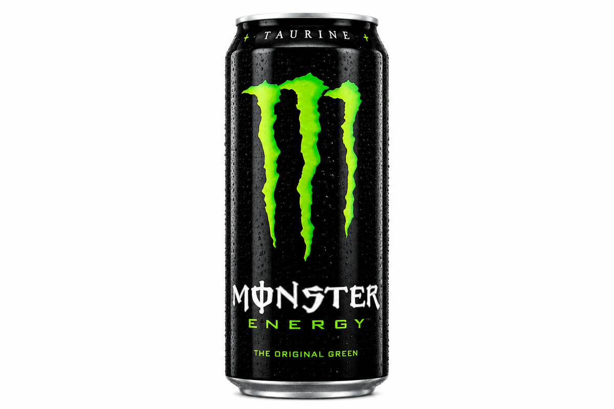 Monster Energy - The Original Green