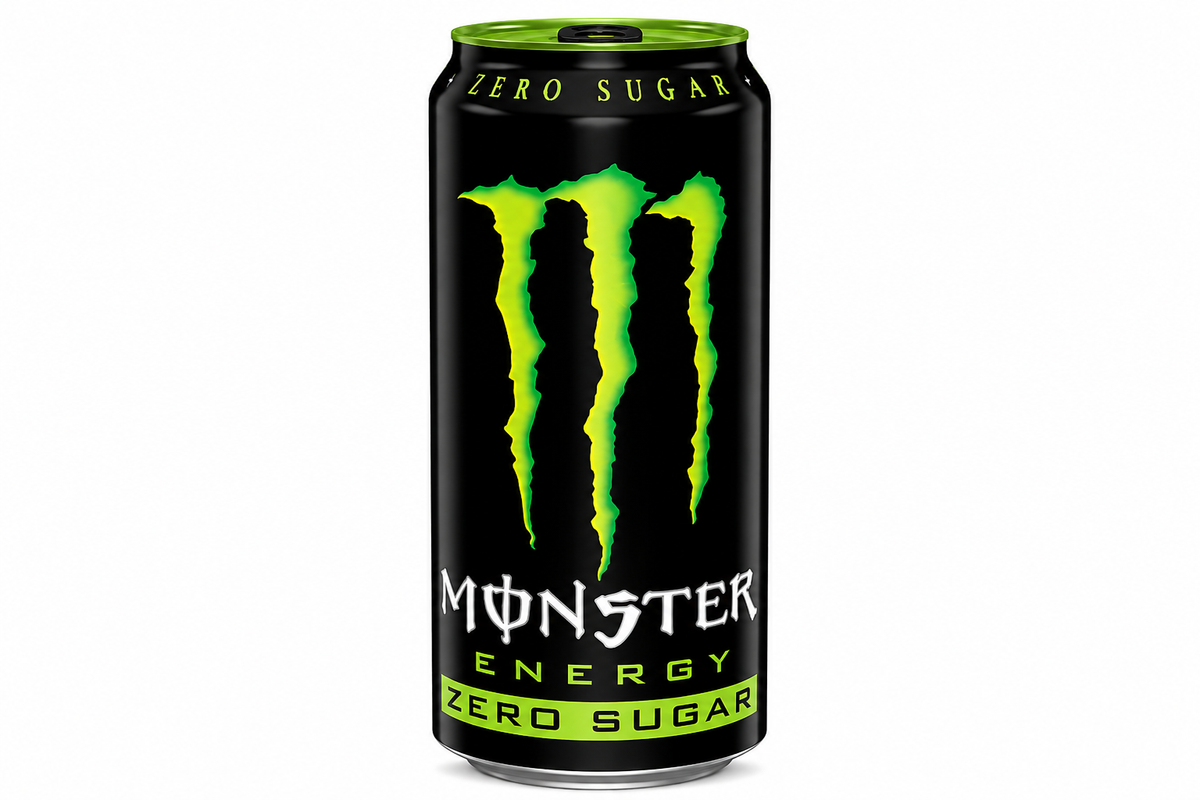 Monster Energy - Zero Sugar