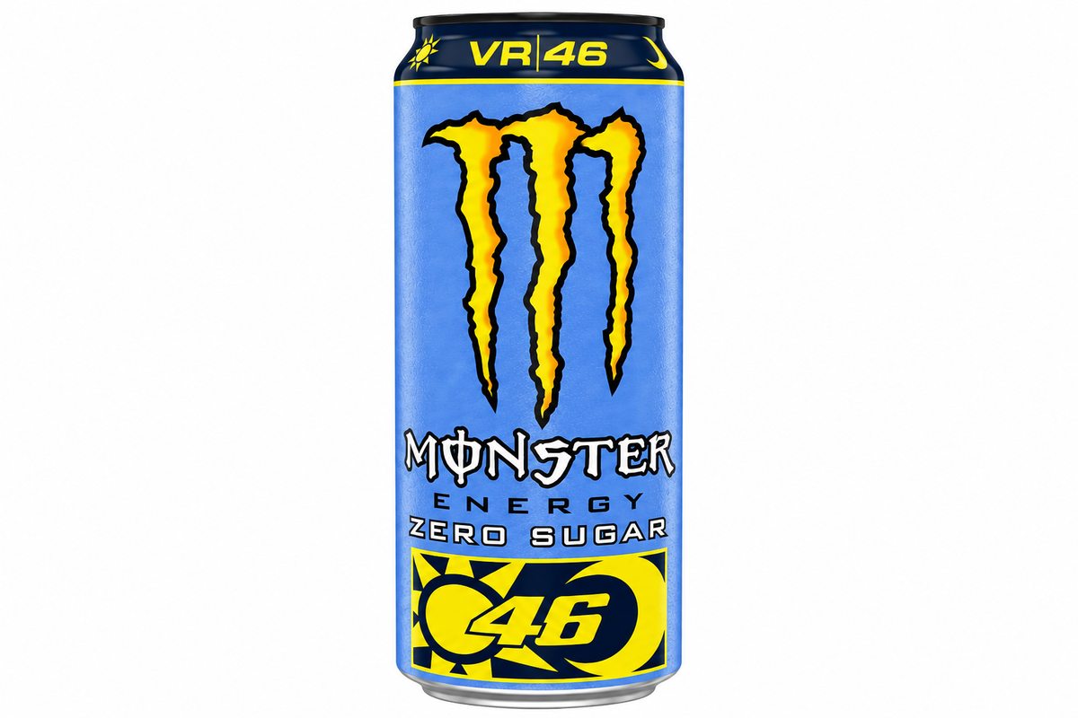Monster Energy - VR46 Zero Sugar